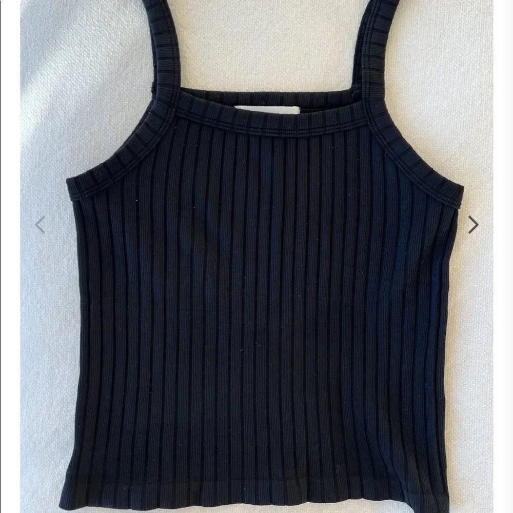 CJLA Essential Ribbed Spaghetti Tank bundle - Picture 2 of 5